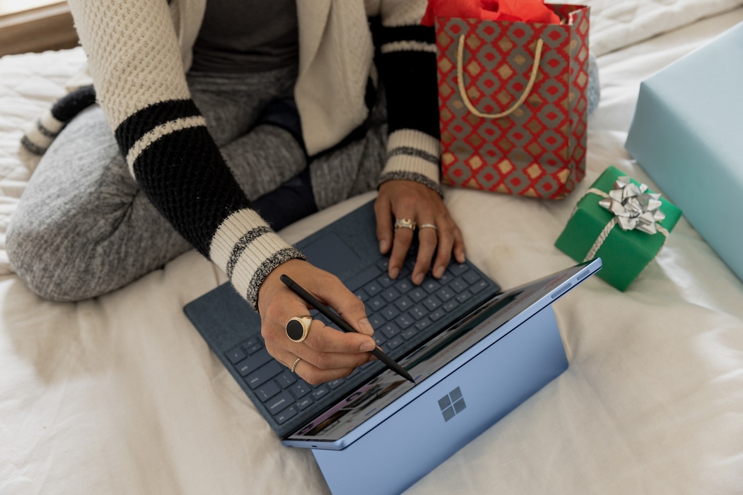 Como economizar tempo ao escolher online